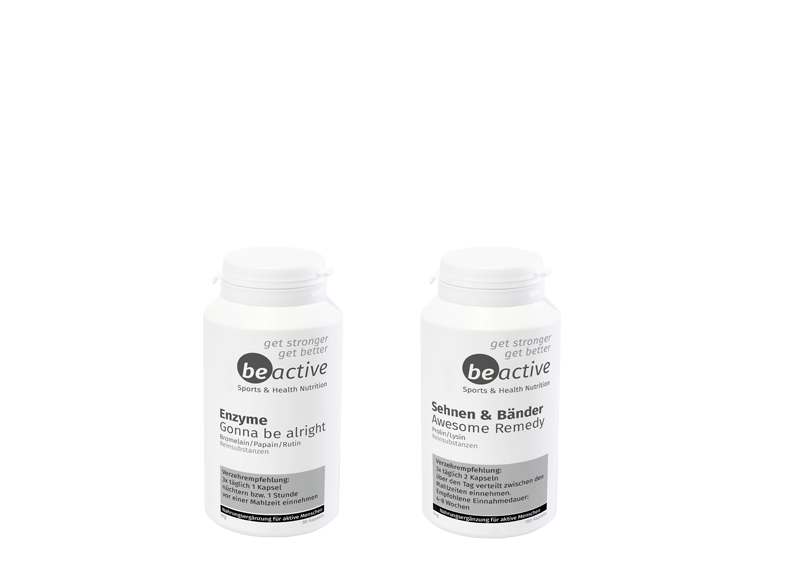 Sehnen AKUT - Package