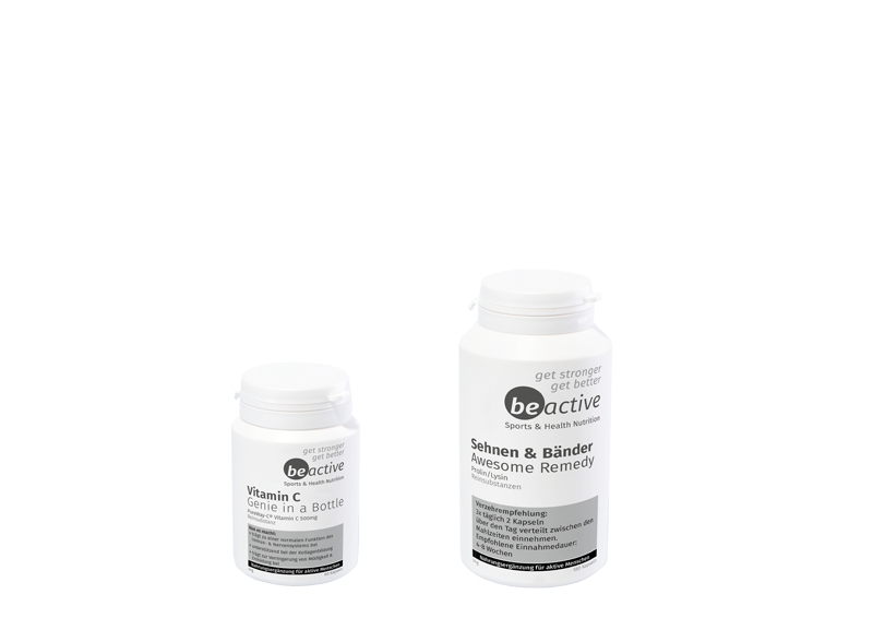 Sehnen POWER - Package