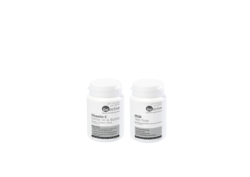 Beauty Power - Package