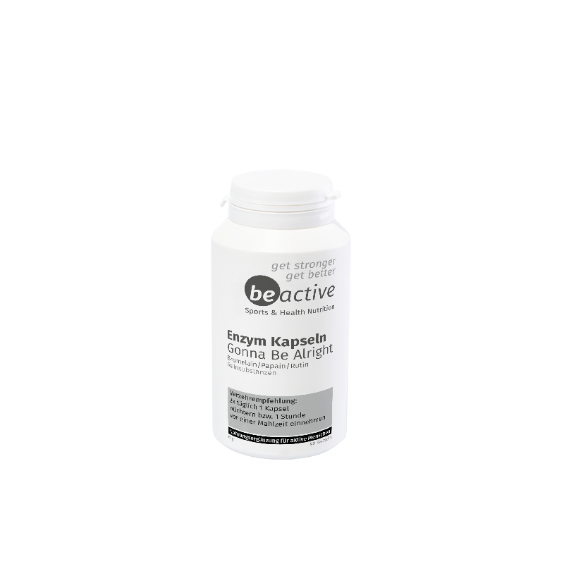 Enzym Kapseln