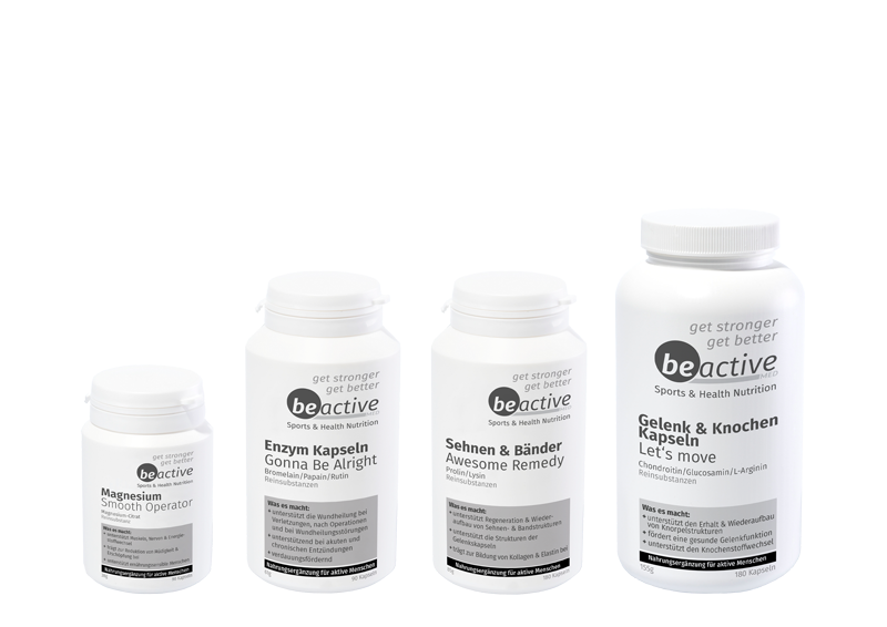 Vorderes Kreuzband Package