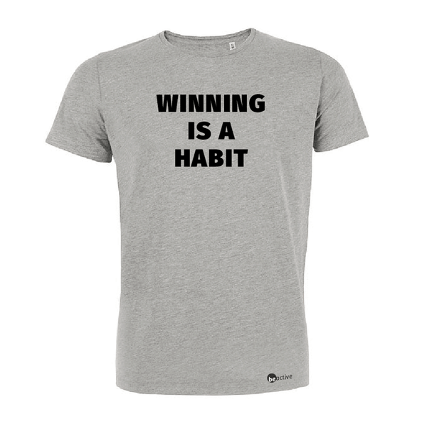 Winning is a habit - Herren