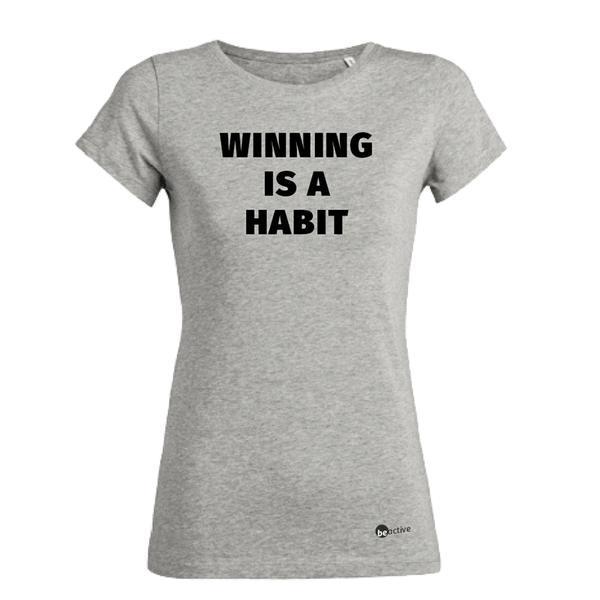 Winning is a habit - Damen